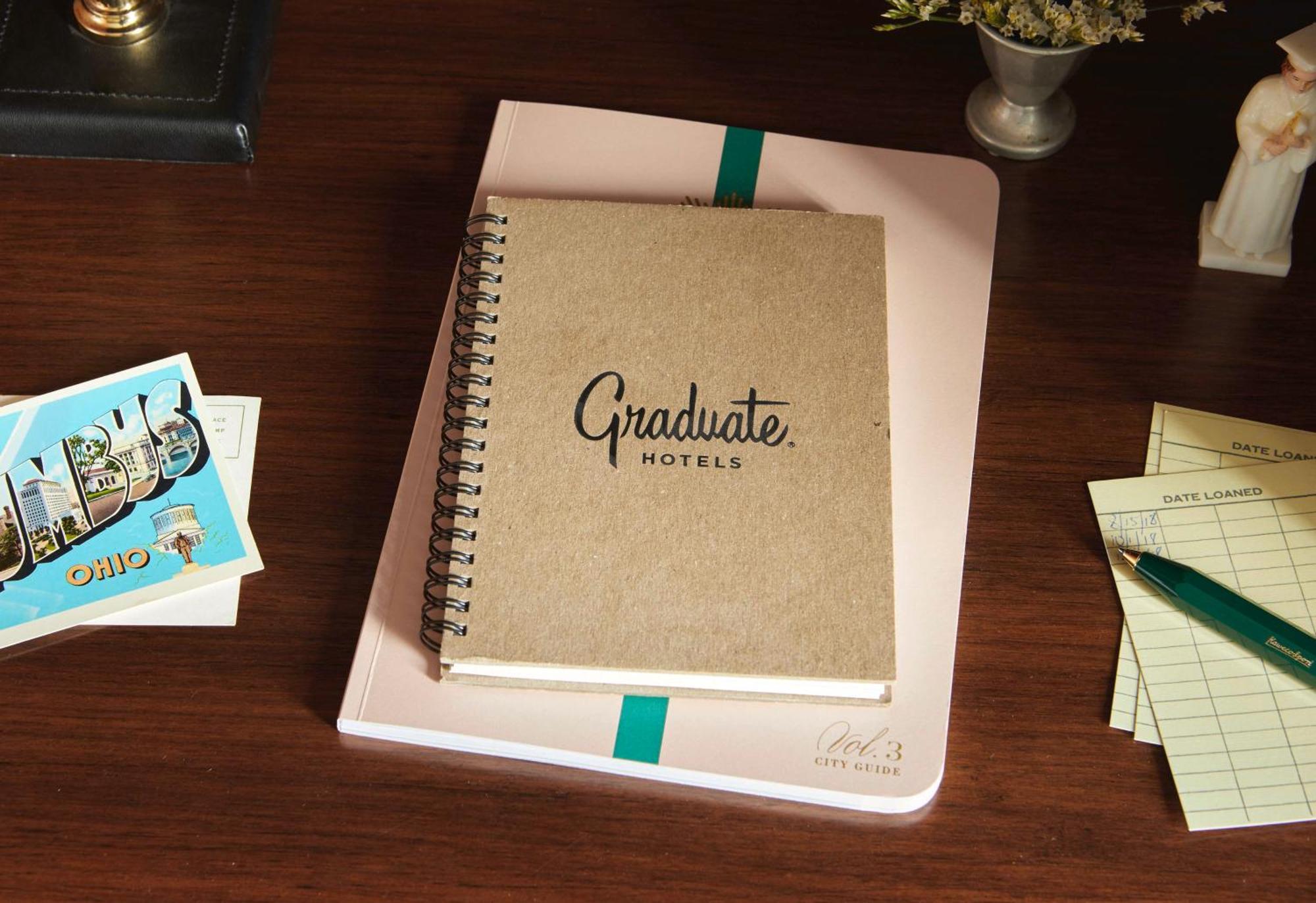 Graduate By Hilton Columbus Exterior foto