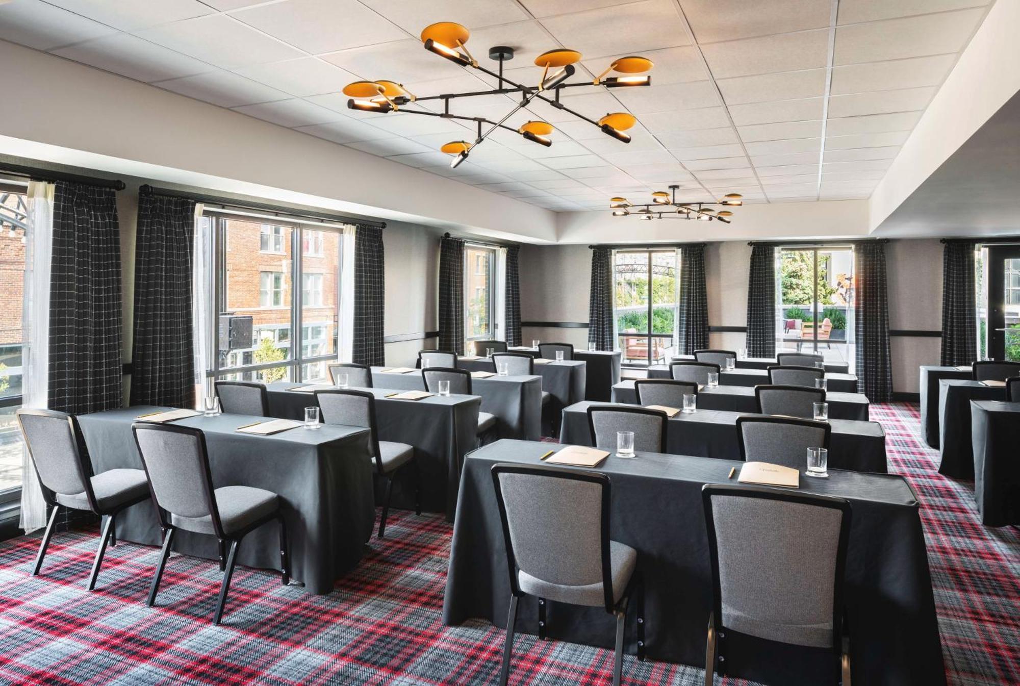 Graduate By Hilton Columbus Exterior foto