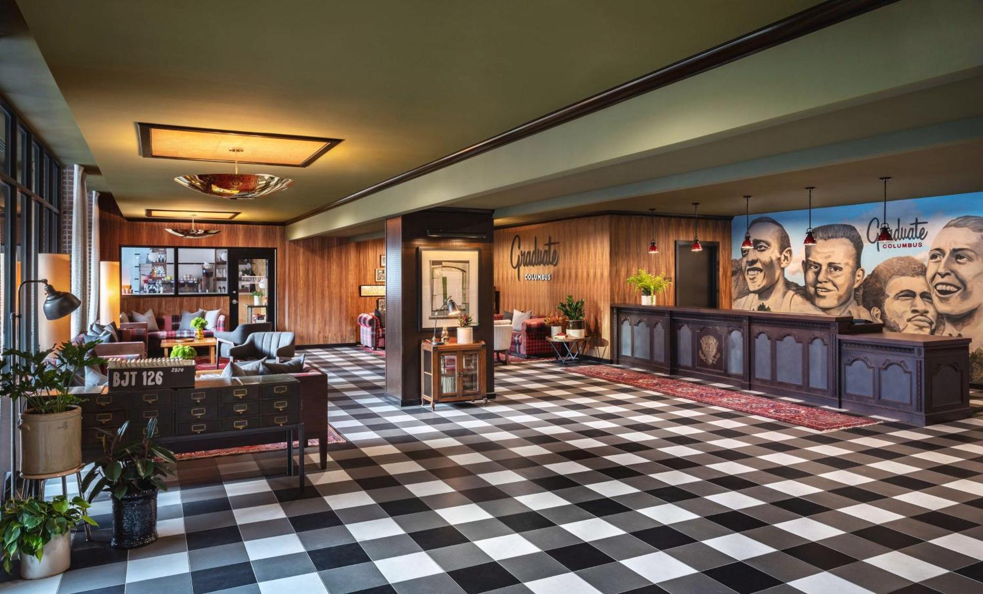 Graduate By Hilton Columbus Exterior foto